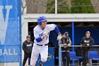 Baseball vs Nichols  Wheaton College Baseball vs Nichols College. - Photo By: KEITH NORDSTROM : Wheaton, baseball